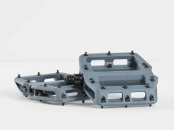 Sale Trek Bikes Bontrager Line Elite MTB Pedal Set Black Satin