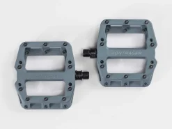 Sale Trek Bikes Bontrager Line Elite MTB Pedal Set Black Satin