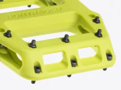 Sale Trek Bikes Bontrager Line Elite MTB Pedal Set Black Satin