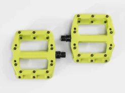 Sale Trek Bikes Bontrager Line Elite MTB Pedal Set Black Satin