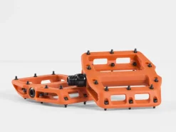 Sale Trek Bikes Bontrager Line Elite MTB Pedal Set Black Satin