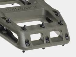 Sale Trek Bikes Bontrager Line Elite MTB Pedal Set Black Satin