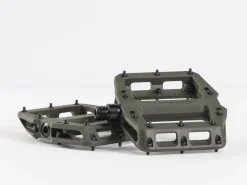 Sale Trek Bikes Bontrager Line Elite MTB Pedal Set Black Satin