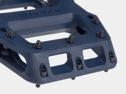 Sale Trek Bikes Bontrager Line Elite MTB Pedal Set Black Satin