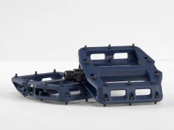 Sale Trek Bikes Bontrager Line Elite MTB Pedal Set Black Satin