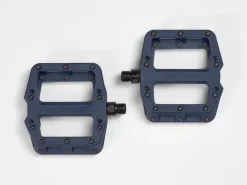 Sale Trek Bikes Bontrager Line Elite MTB Pedal Set Black Satin