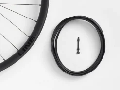 Best Trek Bikes Bontrager Line Pro 30 TLR Boost 27.5 MTB Wheel Black