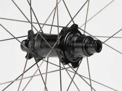 Best Trek Bikes Bontrager Line Pro 30 TLR Boost 27.5 MTB Wheel Black