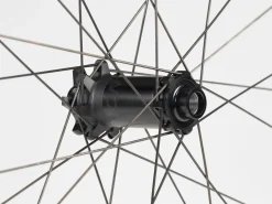 Best Trek Bikes Bontrager Line Pro 30 TLR Boost 27.5 MTB Wheel Black