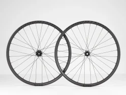 Clearance Trek Bikes Bontrager Line Pro 30 TLR Boost 29 MTB Wheel Black