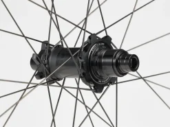 Clearance Trek Bikes Bontrager Line Pro 30 TLR Boost 29 MTB Wheel Black