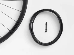 Clearance Trek Bikes Bontrager Line Pro 30 TLR Boost 29 MTB Wheel Black