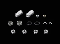 Shop Trek Bikes Bontrager Line Pro Pedal Axle Rebuild Kit Grey