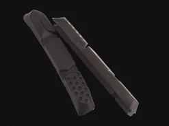 Clearance Trek Bikes Bontrager Linear Pull Brake Pad Insert - Performance Black