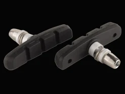 Outlet Trek Bikes Bontrager Linear Pull Brake Pads - Economy Black