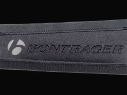 Shop Trek Bikes Bontrager Long Chainstay Protector Black