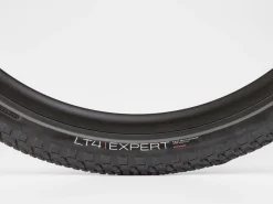 New Trek Bikes Bontrager LT4 Expert Reflective E-bike Tire Black/Reflective