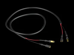 Clearance Trek Bikes Bontrager Lync Flare Rear Wire Light Harness Black/Red