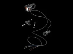 Store Trek Bikes Bontrager Lync Ion BES3 Front Light Black