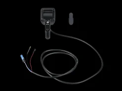 Sale Trek Bikes Bontrager Lync Ion Stem Mount Steady-Beam Front Bike Light Black/White