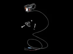 Best Trek Bikes Bontrager Lync Ion Stem Mount Flash-beam Front Light Black