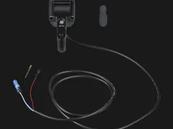 Best Trek Bikes Bontrager Lync Ion Stem Mount Flash-beam Front Light Black