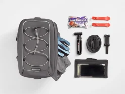 Store Trek Bikes Bontrager MIK Commuter Trunk Bag Black