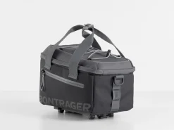 Store Trek Bikes Bontrager MIK Commuter Trunk Bag Black