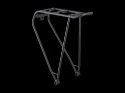 Fashion Trek Bikes Bontrager MIK Electric BackRack Black