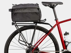New Trek Bikes Bontrager MIK Utility Trunk Bag Black