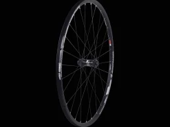 Cheap Trek Bikes Bontrager Mustang Pro TLR Boost Center Lock Disc 29" MTB Wheel Black