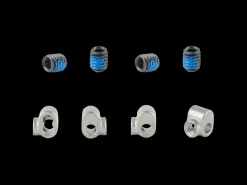 Store Trek Bikes Bontrager NCS Alloy Fender Strut Clamp Kit Grey