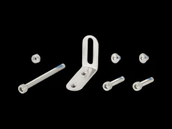 Store Trek Bikes Bontrager NCS Alloy Fender Fork Bridge Kit Grey