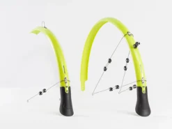 Outlet Trek Bikes Bontrager NCS Fender Set Black