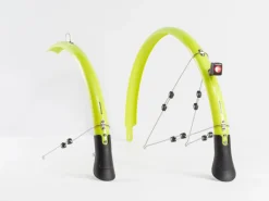 Outlet Trek Bikes Bontrager NCS Fender Set Black