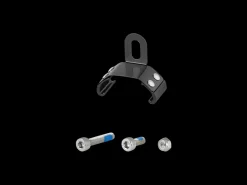 Store Trek Bikes Bontrager NCS 45mm Fender Alloy Rear Hanger Grey