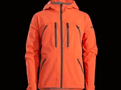 Best Sale Trek Bikes Bontrager OMW Softshell Mountain Bike Jacket Azure