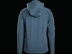 Best Sale Trek Bikes Bontrager OMW Softshell Mountain Bike Jacket Azure