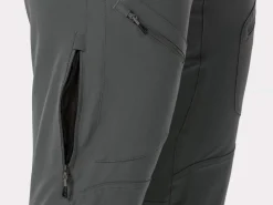 Discount Trek Bikes Bontrager OMW Women's Softshell Fat Bike Pant Black