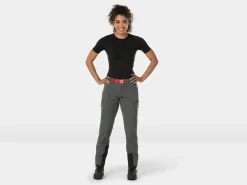 Discount Trek Bikes Bontrager OMW Women's Softshell Fat Bike Pant Black
