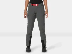 Discount Trek Bikes Bontrager OMW Women's Softshell Fat Bike Pant Black