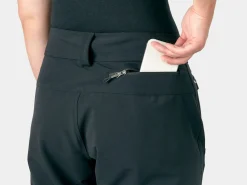 Discount Trek Bikes Bontrager OMW Women's Softshell Fat Bike Pant Black