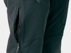 Discount Trek Bikes Bontrager OMW Women's Softshell Fat Bike Pant Black