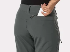 Discount Trek Bikes Bontrager OMW Women's Softshell Fat Bike Pant Black