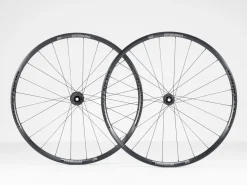 Cheap Trek Bikes Bontrager Paradigm Comp 25 TLR Disc Road Wheel Black