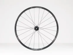 Cheap Trek Bikes Bontrager Paradigm Comp 25 TLR Disc Road Wheel Black