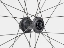 Cheap Trek Bikes Bontrager Paradigm Comp 25 TLR Disc Road Wheel Black