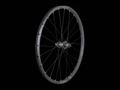 Fashion Trek Bikes Bontrager Paradigm Comp 25 TLR Boost Disc Road Wheel Black