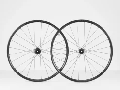 Cheap Trek Bikes Bontrager Paradigm Comp TLR Disc Road Wheel Black
