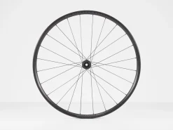 Cheap Trek Bikes Bontrager Paradigm Comp TLR Disc Road Wheel Black